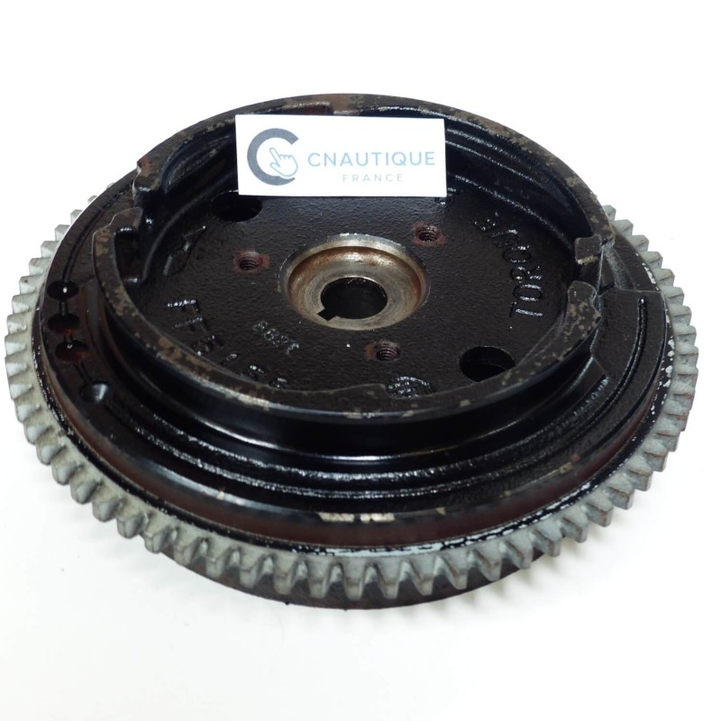 VOLANT MAGNETIQUE 6 - 9.9 CV 4T YAMAHA 68T F6 F8 FT8 F9.9 FT9.9