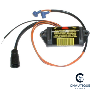 POWER PACK CDI 9.9 - 15 HP JOHNSON EVINRUDE OUTBOARD MOTORE