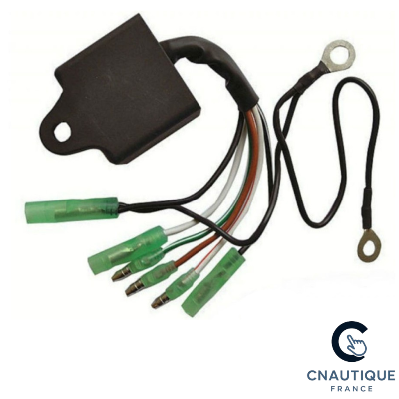 Power pack CDI for 3 HP 2S YAMAHA 6L5