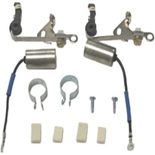 KIT PUNTINE MERCURY