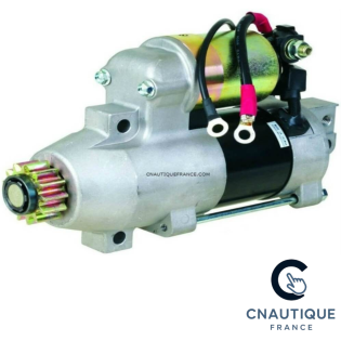 DEMARREUR 75 - 100 CV 4T POUR MERCURY YAMAHA 67F F75 F100