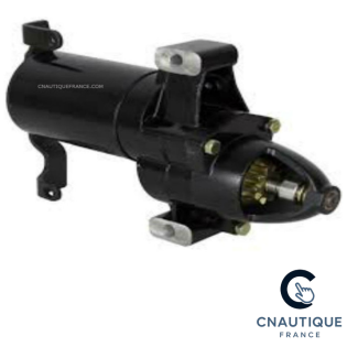 185 - 300 HP STARTER REPLACE V6 - V8 JOHNSON EVINRUDE