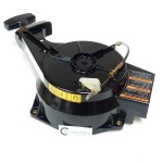 DF4 DF6 AVVIAMENTO 4 - 6 CV 4T SUZUKI 91J