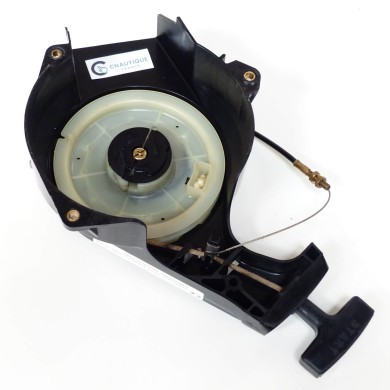 DF4 DF6 AVVIAMENTO 4 - 6 CV 4T SUZUKI 91J