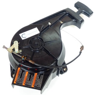 DF4 DF6 AVVIAMENTO 4 - 6 CV 4T SUZUKI 18100-91J