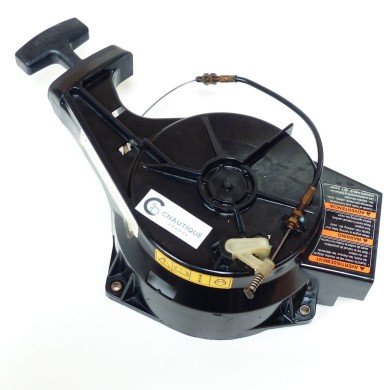 DF4 DF6 AVVIAMENTO 4 - 6 CV 4T SUZUKI 18100-91J