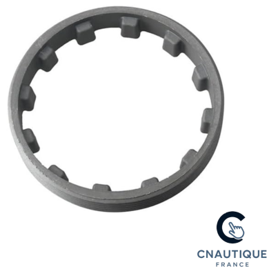 BF35 BF50 CASTLE NUT FOR 35 - 50 HP HONDA ZV5 LOWER UNIT RUBBER MOUNT