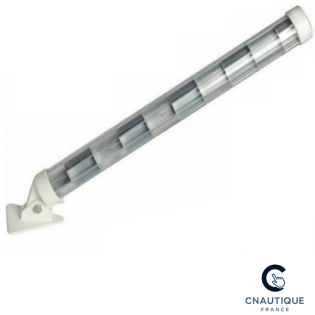 Compact tubular radar reflector - Motorboat