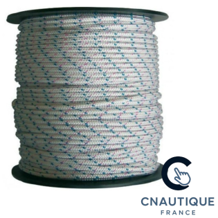 CORDAGE POLYESTER ø 18 mm - Bobine 100 Mètres