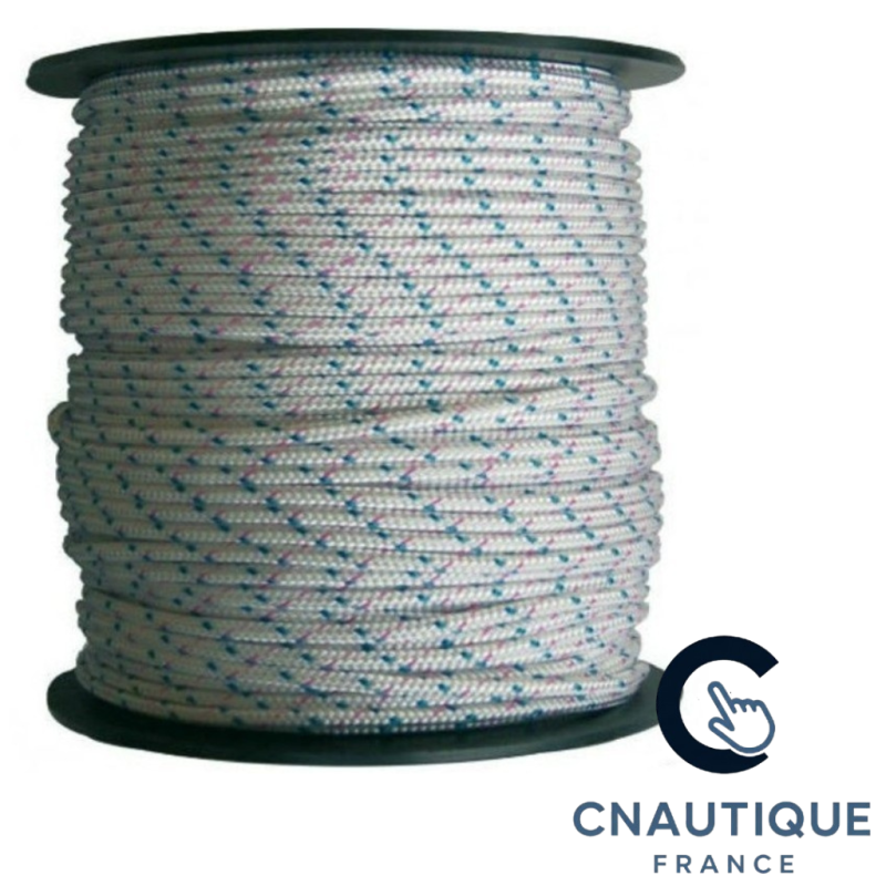 ø 14 mm Polyester Rope - 100 Meter Spool