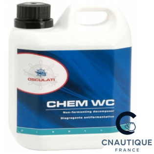 1 Liter CHEMICAL TOILET FLUID