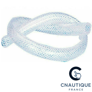 TUYAU PVC CRISTAL ARME ø19 MM