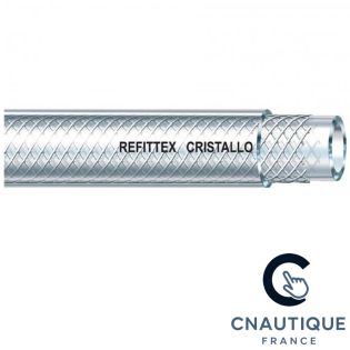 Ø 19 MM TUBO ALIMENTARE REFITTEX CRISTALLO