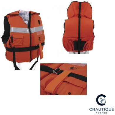 60 - 90 KG GIUBBOTTO SALVAGENTE BREST