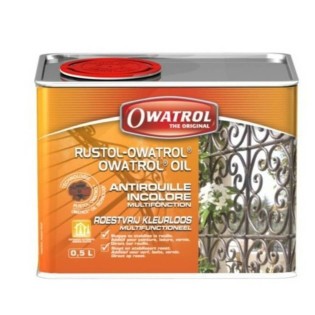 Rustol – Anti-Rouille Incolore 0,5 L
