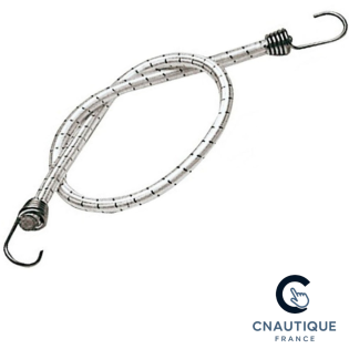 50 CM BUNGEE CORD WITH STAINLESS STEEL