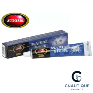 ABRASIVE & POLISH PASTE FOR METALS AND FIBERGLASS