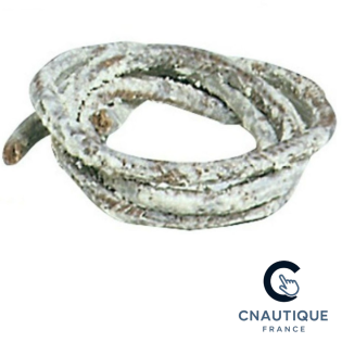 JOINT EN FIBRE CHANVRE CONTON TEFLON POUR ARBRE D HELICE