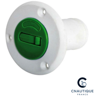 Nable et bouchon de réservoir carburant