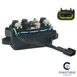 F25 - F250 RELE DI TRIM PER 25 - 250 CV 4T YAMAHA
