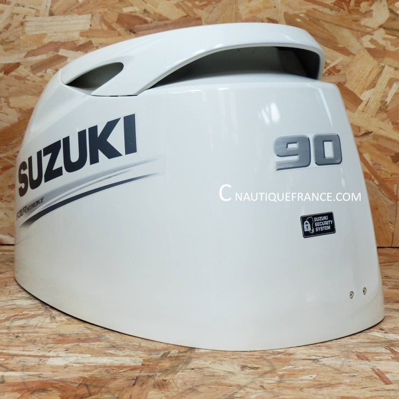 DF90A TOP COWL 90 HP 4S SUZUKI 87L