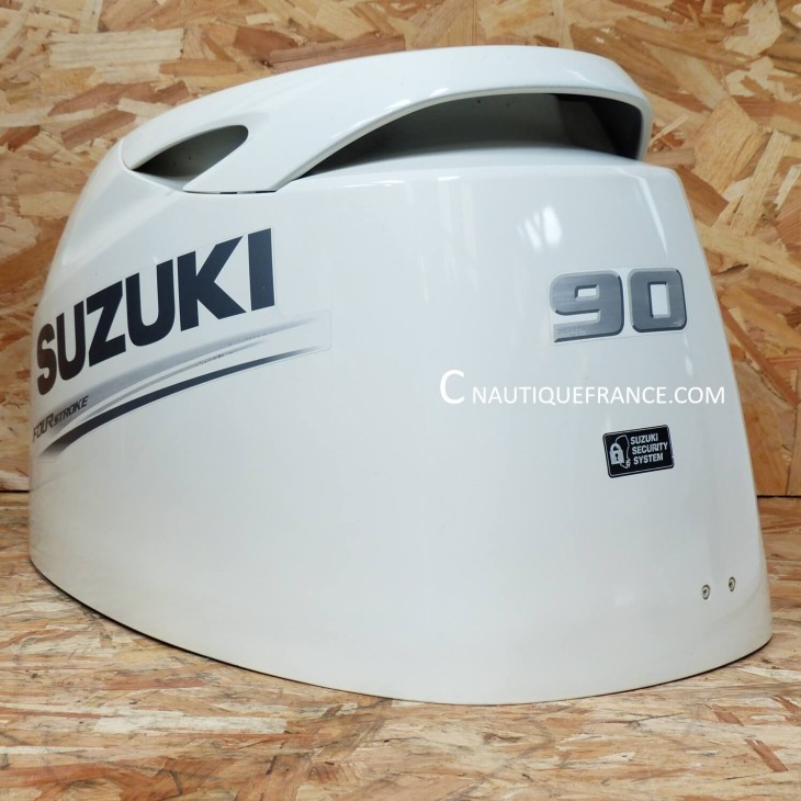 DF90A TOP COWL 90 HP 4S SUZUKI 87L
