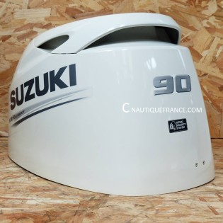 DF90A TOP COWL 90 HP 4S SUZUKI 87L