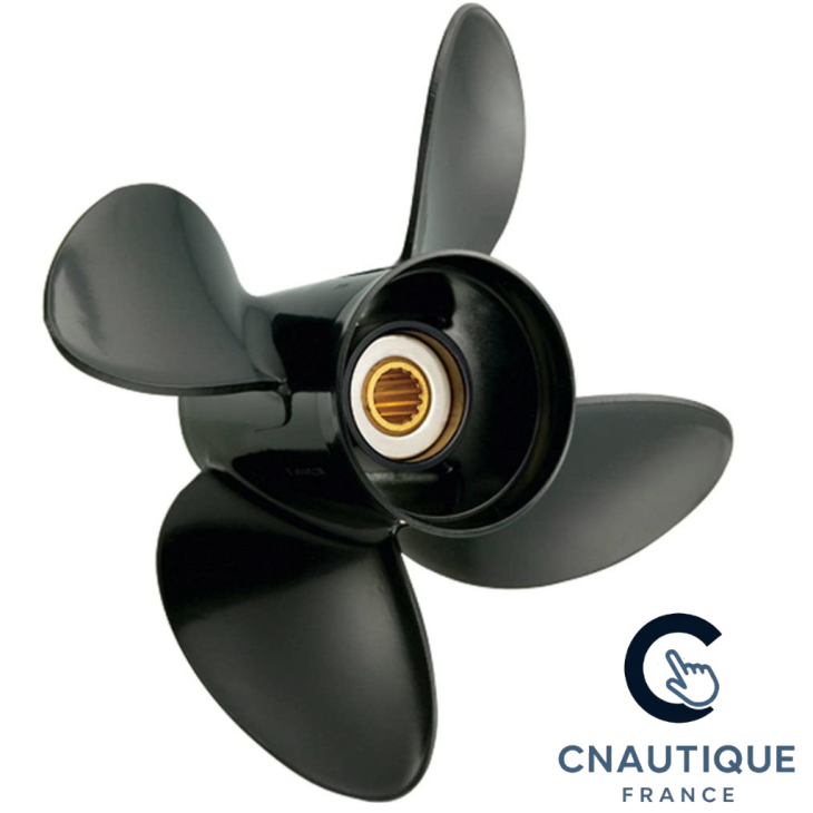 25 - 60 CV HELICE SOLAS 4 PALES 10.5 X 13 POUR MERCURY