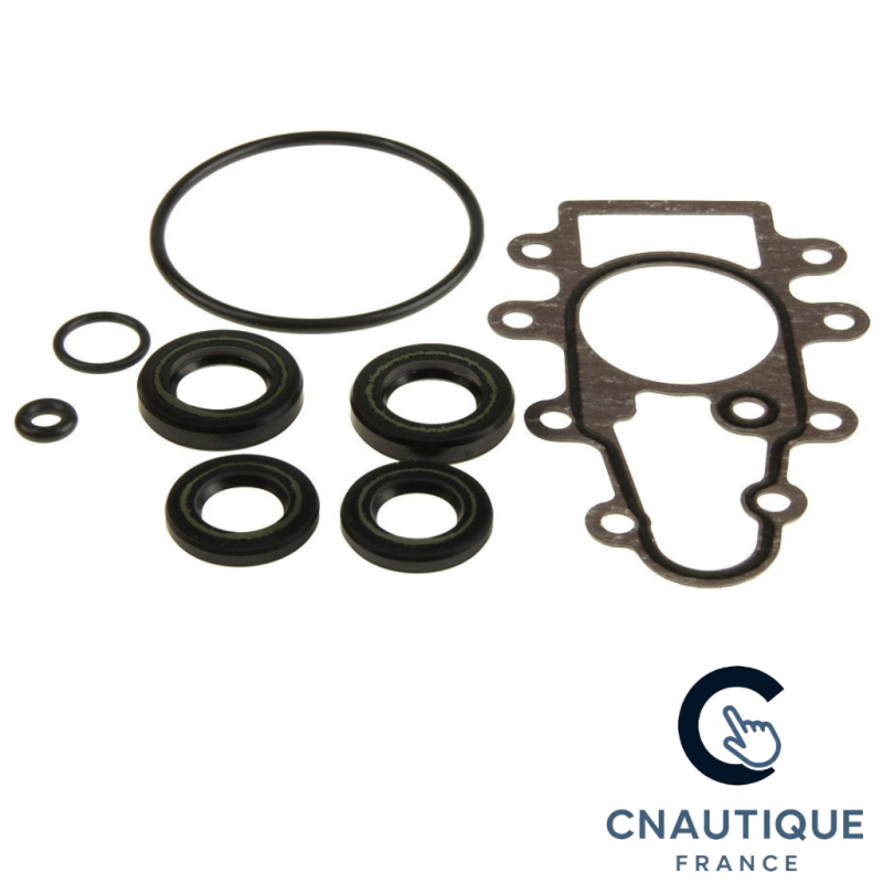DF25 V-TWIN KIT GUARNIZIONI PIEDE PER 25 CV 4T SUZUKI 95J