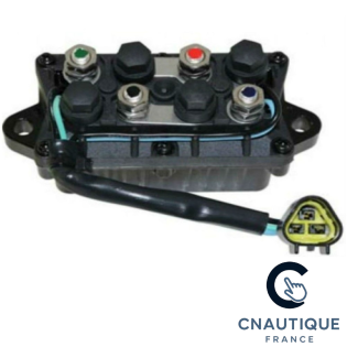 RELAIS TRIM POUR HORS-BORD 40 - 250 CV 61A YAMAHA F40 F250