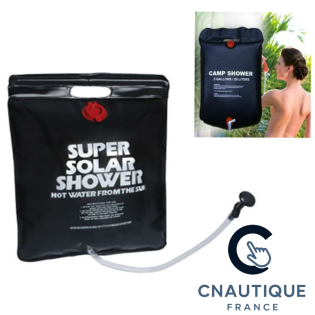 Doccia solar shower 20 l