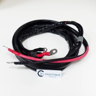 CAVO AVVIAMENTO BATTERIA - MOTORINO 2M60