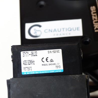 SUZUKI REMOTE CONTROL BOX