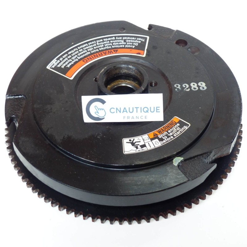 40 - 90 HP FLYWHEEL MERCURY 261-859234C