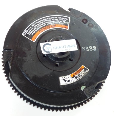 40 - 90 HP FLYWHEEL MERCURY 261-859234C