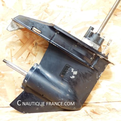 lower unit 115 hp tohatsu md115a outboard motor part