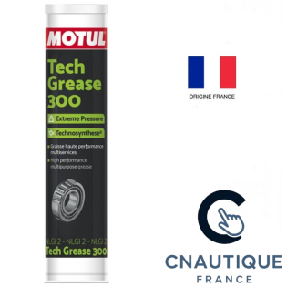 400 G GREASE CARTRIDGE MOTUL - TECH GREASE 3000