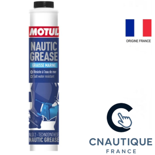 CARTOUCHE GRAISSE NAUTIC MOTUL