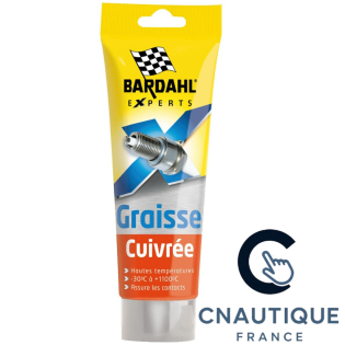 GRASSO AL RAME BARDHAL EXPERTS Tubo da 150 g