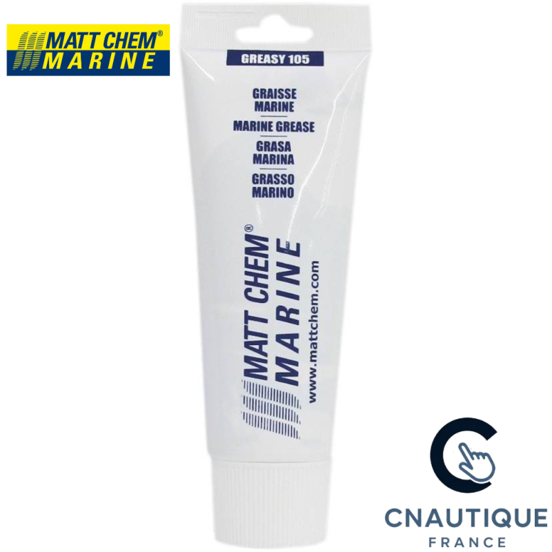 GRASSO MARINO MATT CHEM GREASY-105 200 ml