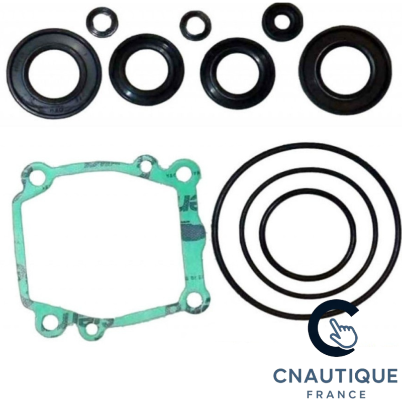 Kit joint embase POUR 90 - 140 CV 4T SUZUKI JOHNSON EVINRUDE