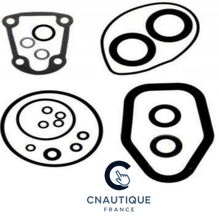 50 - 75 CV GUARNIZIONE PIED DI MOTORE PER JOHNSON EVINRUDE 5000309