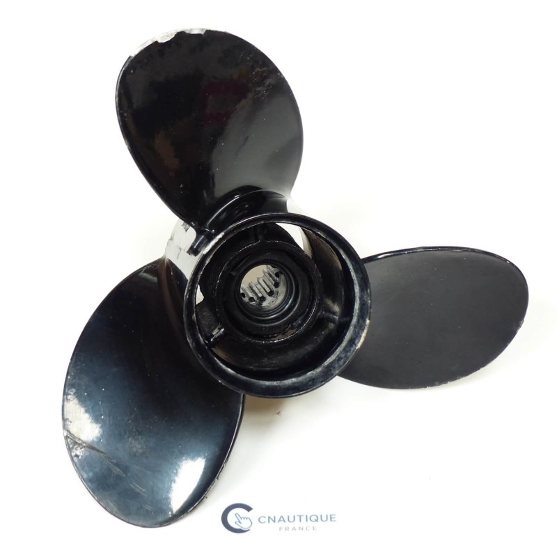 25 - 60 CV HELICE MERCURY BLACK MAX 11 3/8 X 13