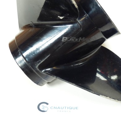 25 - 60 CV HELICE MERCURY BLACK MAX 11 3/8 X 13