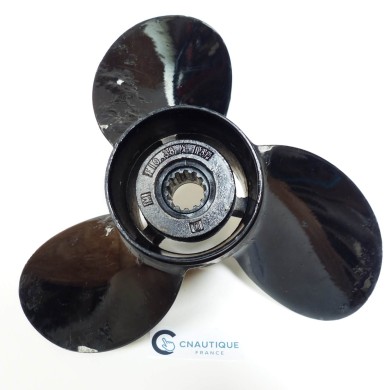 25 - 60 CV HELICE MERCURY BLACK MAX 11 3/8 X 13