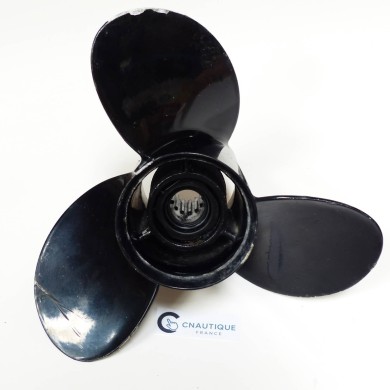 25 - 60 CV HELICE MERCURY BLACK MAX 11 3/8 X 13