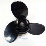 25 - 60 CV HELICE MERCURY BLACK MAX 11 3/8 X 13