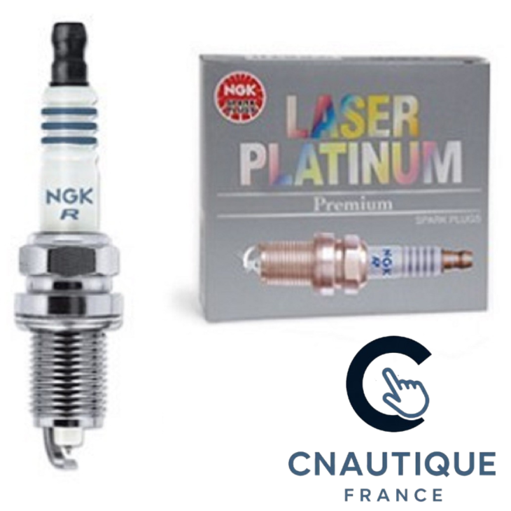 BOUGIE D'ALLUMAGE NGK IZFR5G