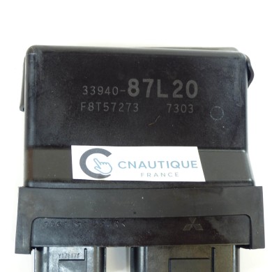 DF90A ECU 90 CV 4T SUZUKI 87L