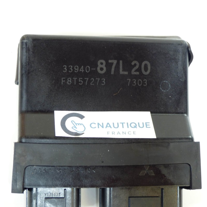 DF90A ECU 90 HP 4S SUZUKI 87L